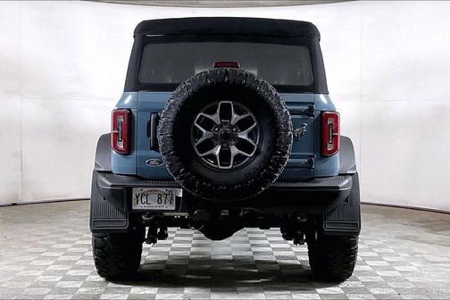 Area 51 2022 Ford Bronco Badlands