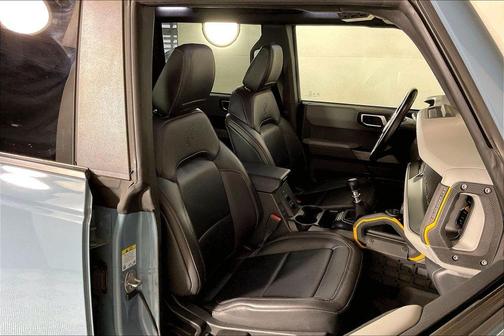 Area 51 2022 Ford Bronco Badlands