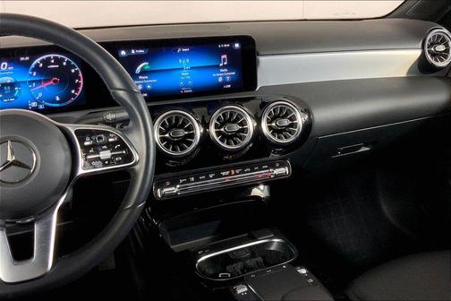 Mountain Gray Metallic 2022 Mercedes-Benz A-Class A 220