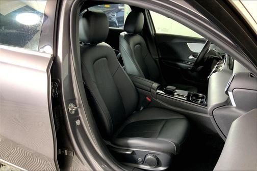 Mountain Gray Metallic 2022 Mercedes-Benz A-Class A 220