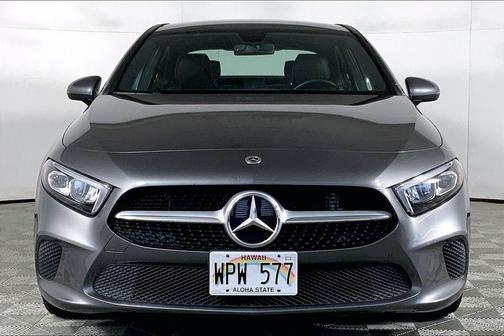 Mountain Gray Metallic 2022 Mercedes-Benz A-Class A 220