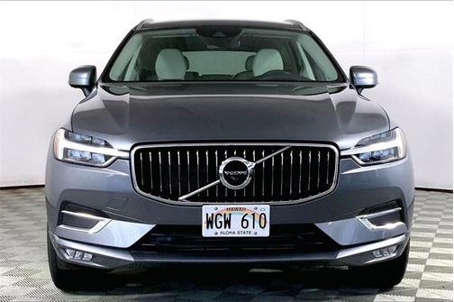 2021 Volvo XC60 T6 Inscription
