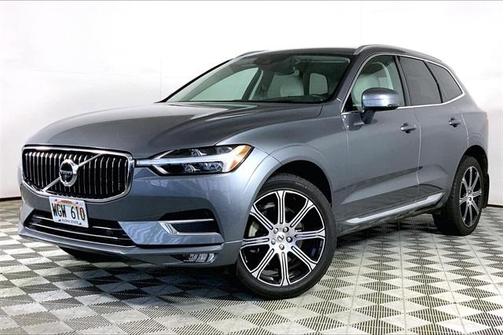 2021 Volvo XC60 T6 Inscription