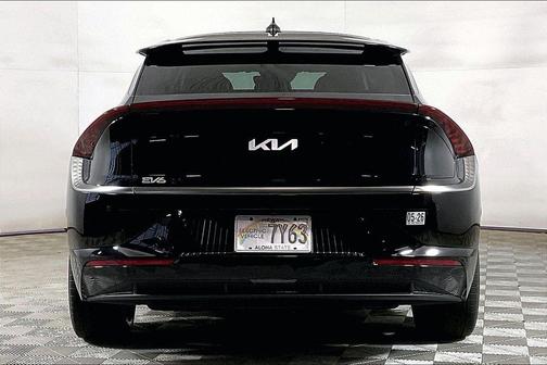 Aurora Black Pearl 2023 Kia EV6 Wind