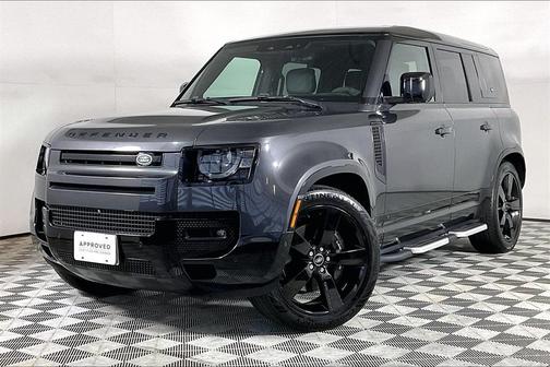 2023 Land Rover Defender 110 V8