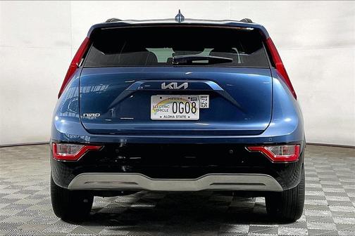 2023 Kia Niro EV Wind