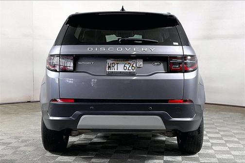 2023 Land Rover Discovery Sport S