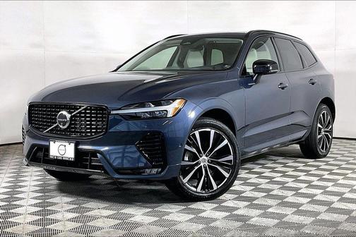 2025 Volvo XC60 B5 Plus