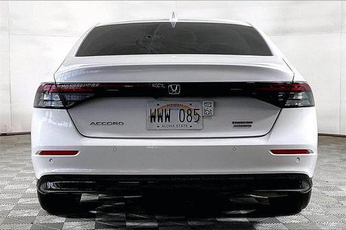 2023 Honda Accord Hybrid Touring