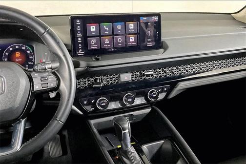 2023 Honda Accord Hybrid Touring