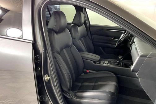 Machine Gray Metallic 2023 Mazda CX-50 2.5 S Preferred Plus Package
