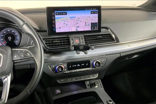 2022 Audi Q5 45 S line quattro Premium