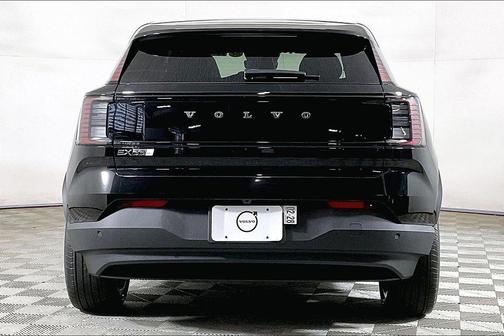 Onyx Black Metallic 2026 Volvo EX30 Twin Motor Plus