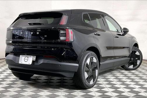 Onyx Black Metallic 2026 Volvo EX30 Twin Motor Plus