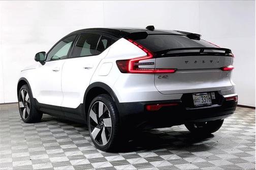 2022 Volvo C40 Recharge Pure Electric P8 Ultimate