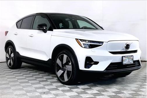 2022 Volvo C40 Recharge Pure Electric P8 Ultimate