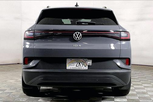 Pure Gray 2023 Volkswagen ID.4 Pro S