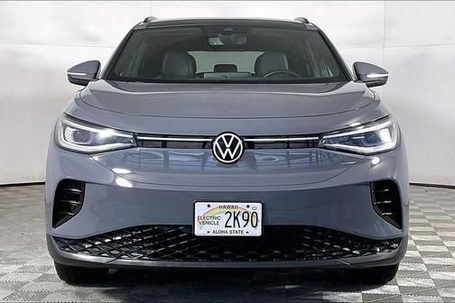 Pure Gray 2023 Volkswagen ID.4 Pro S