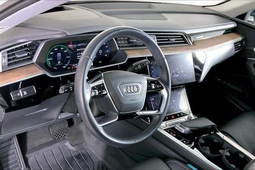 2019 Audi e-tron Prestige