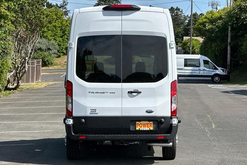 2025 Ford Transit-350 Base
