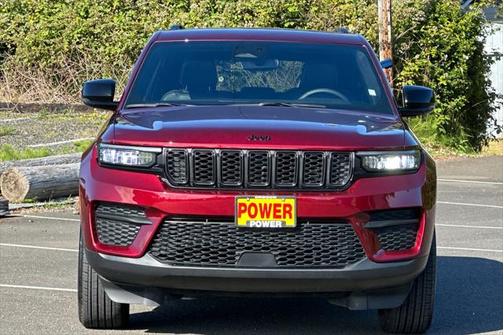 2024 Jeep Grand Cherokee Altitude