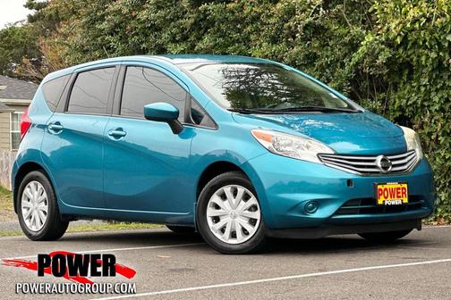 2016 Nissan Versa Note SV