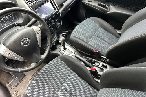 2016 Nissan Versa Note SV
