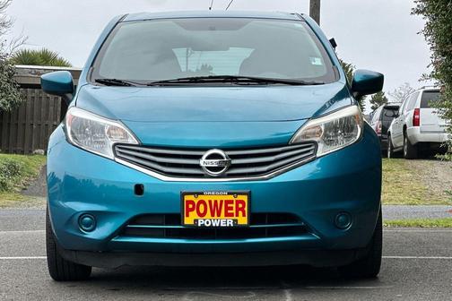 2016 Nissan Versa Note SV