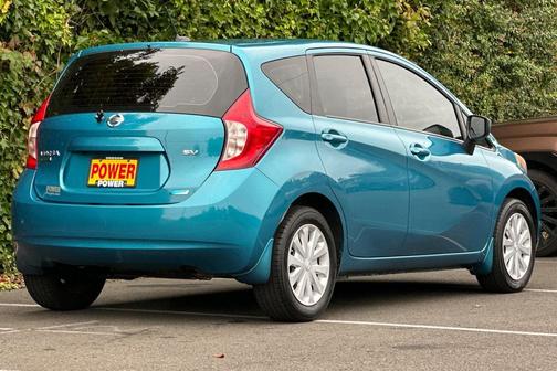 2016 Nissan Versa Note SV