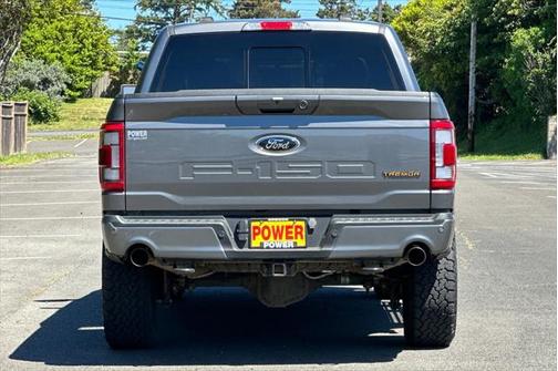 2023 Ford F-150 Tremor
