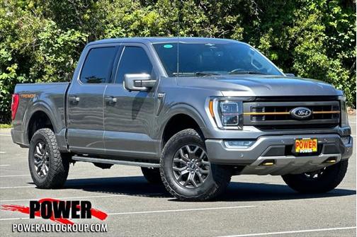 2023 Ford F-150 Tremor