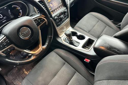 2016 Jeep Grand Cherokee 75th Anniversary