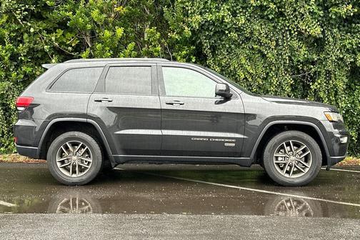 2016 Jeep Grand Cherokee 75th Anniversary