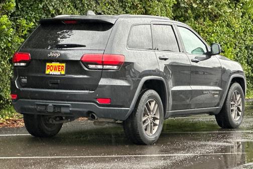 2016 Jeep Grand Cherokee 75th Anniversary