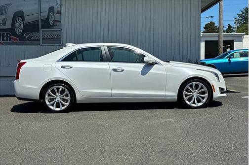 2015 Cadillac ATS 3.6L Premium
