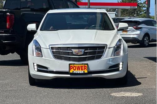 2015 Cadillac ATS 3.6L Premium