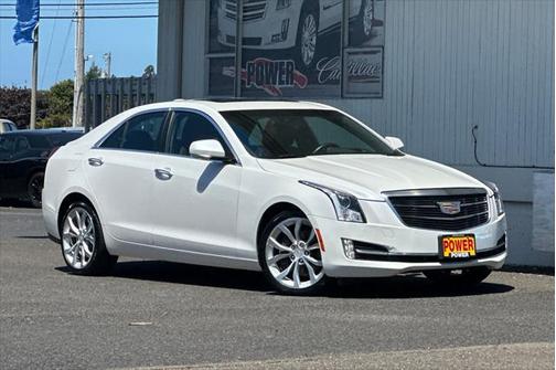 2015 Cadillac ATS 3.6L Premium