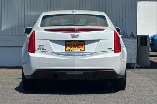 2015 Cadillac ATS 3.6L Premium