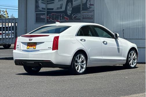 2015 Cadillac ATS 3.6L Premium