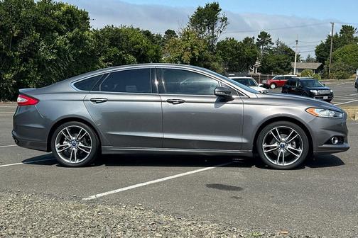 2014 Ford Fusion Titanium