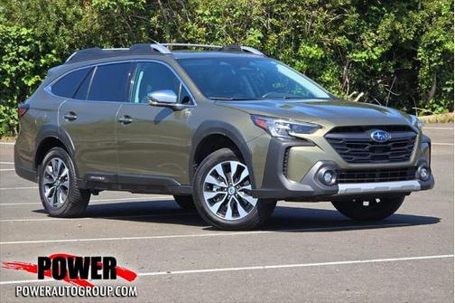 2023 Subaru Outback Touring XT