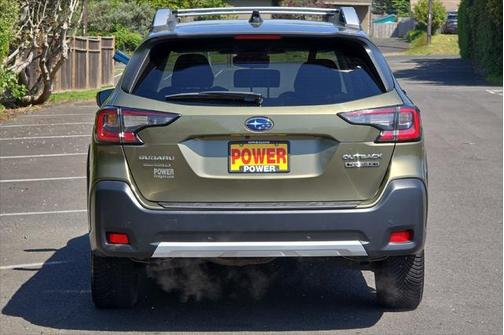 2023 Subaru Outback Touring XT