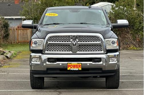 2016 RAM 2500 Laramie