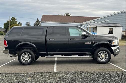 2016 RAM 2500 Laramie
