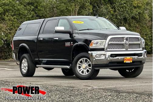 2016 RAM 2500 Laramie