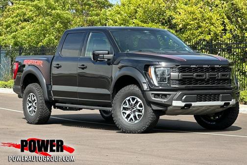 2022 Ford F-150 Raptor