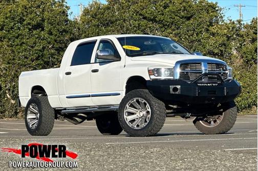 2008 Dodge Ram 3500 Laramie