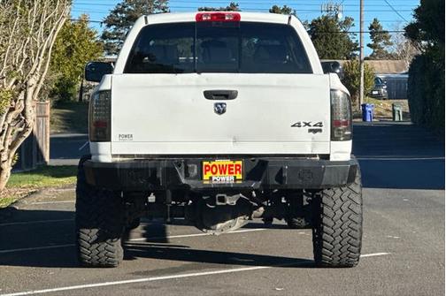 2008 Dodge Ram 3500 Laramie