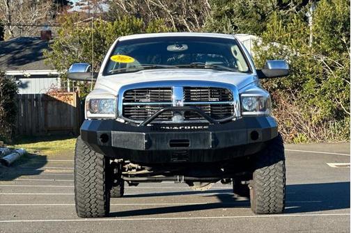 2008 Dodge Ram 3500 Laramie