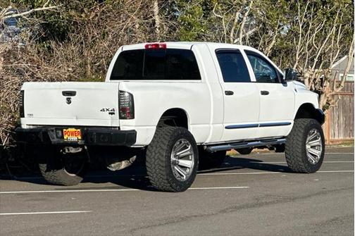 2008 Dodge Ram 3500 Laramie